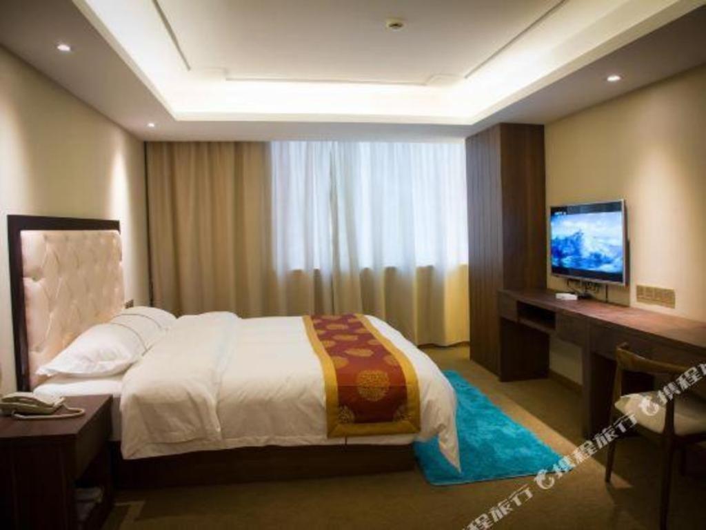 Kaibin International Hotel Jingdezhen Exteriör bild